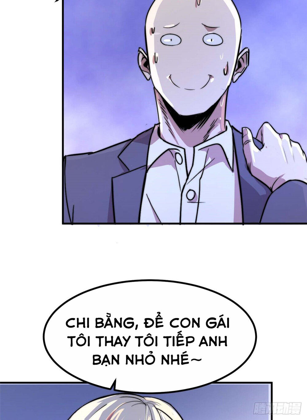 hắc tạp chapter 52 18