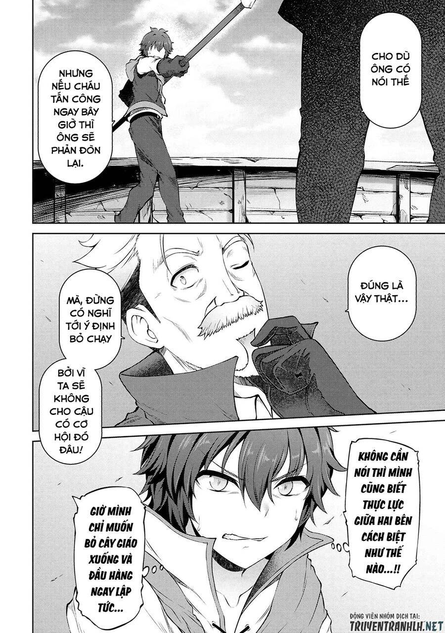 ngôi nhà của tôi đã bị đốt cháy, thế thì tại sao tôi không dùng hết số tiền còn lại để mua nô lệ dark elf? chapter 12 17