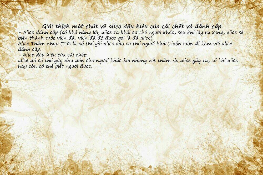 [truyện sims 3] alice chapter 1 2