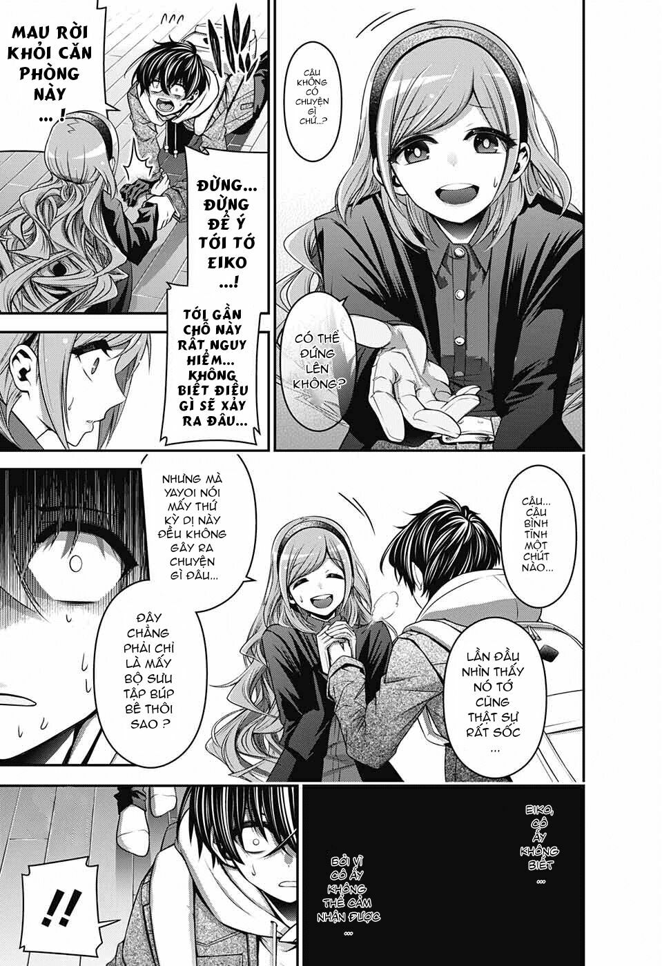 thợ săn ác linh chapter 2 45