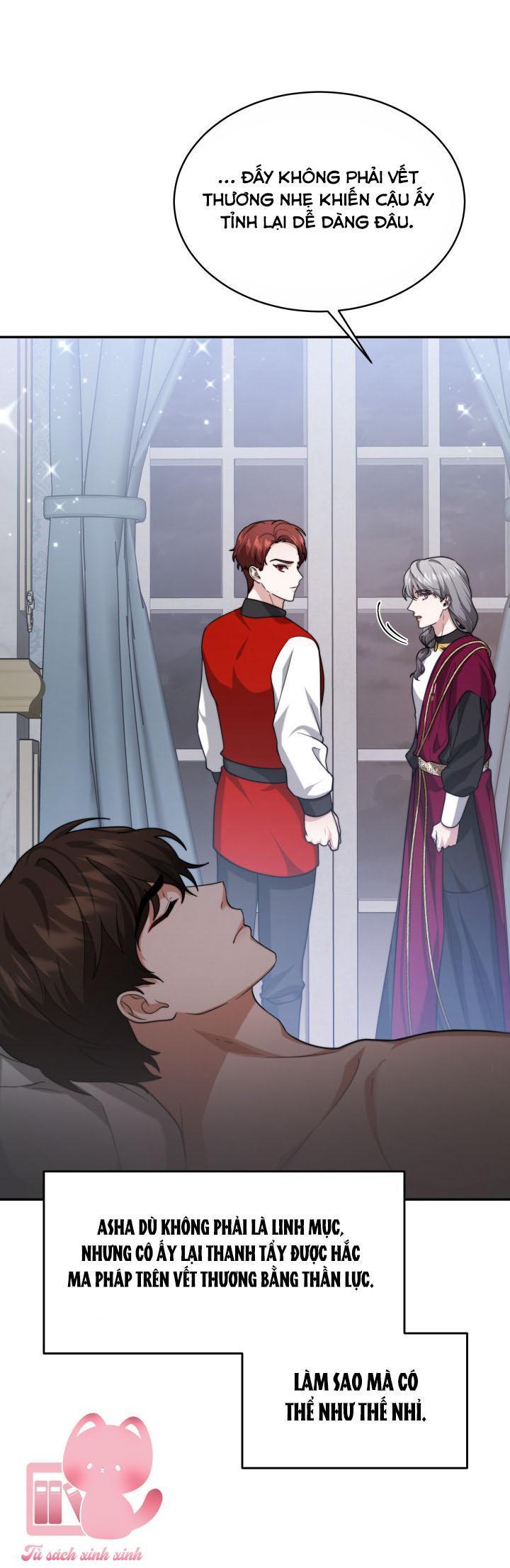 từ chồng cũ hóa thành nam chính chapter 50 38