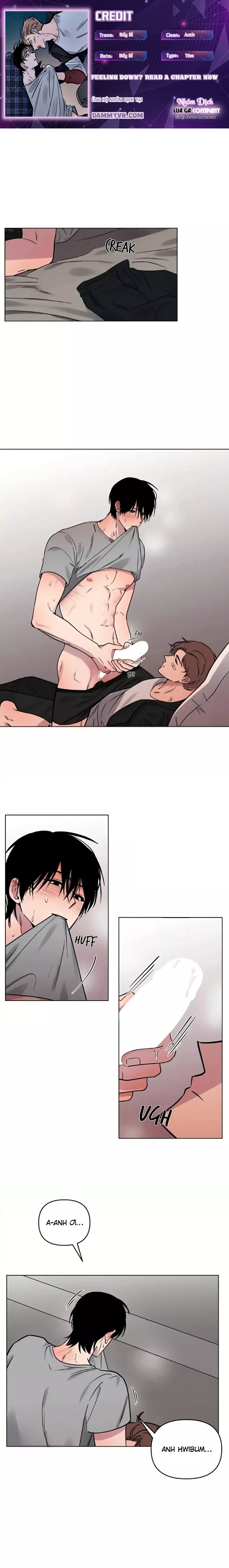 điều may mắn nhất đời tôi chapter 9 1