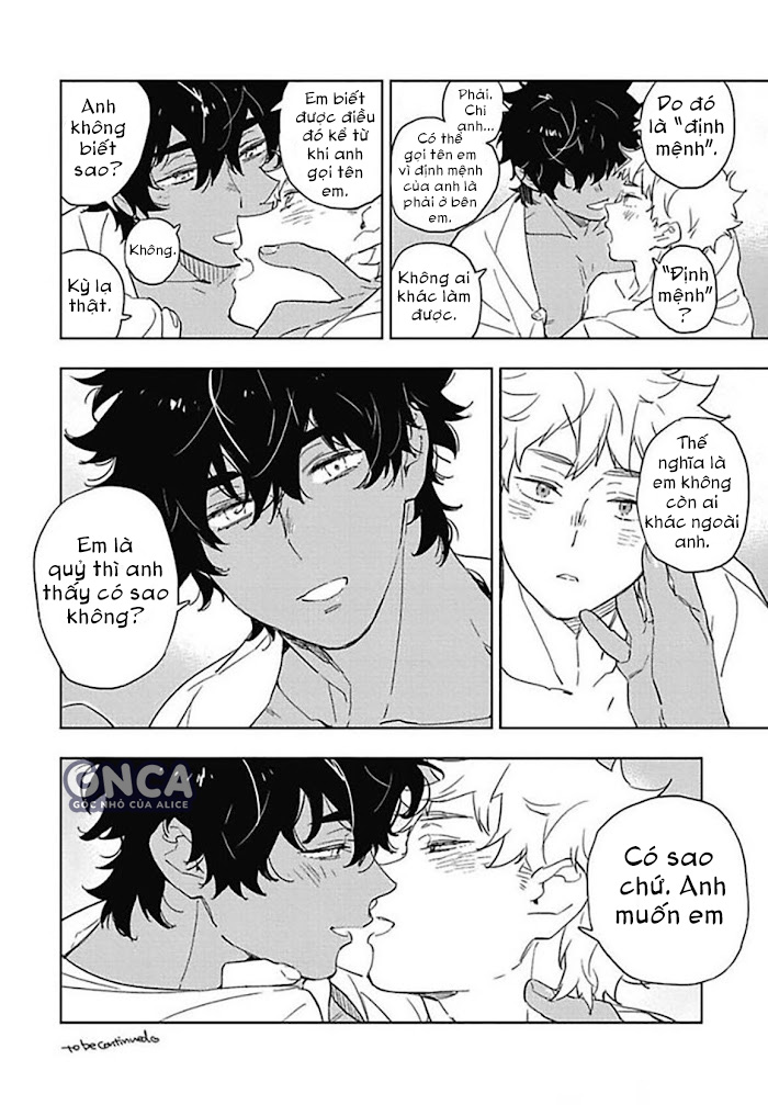 những lời yêu thương ngọt ngào đến em chapter 4 25