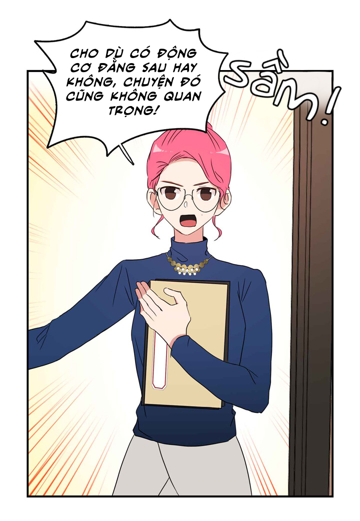 rắc rối về vấn đề yêu đương của tôi chapter 59 16