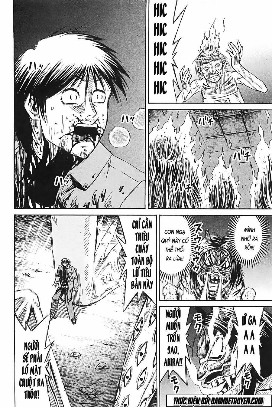 đảo ma cà rồng chapter 324 17