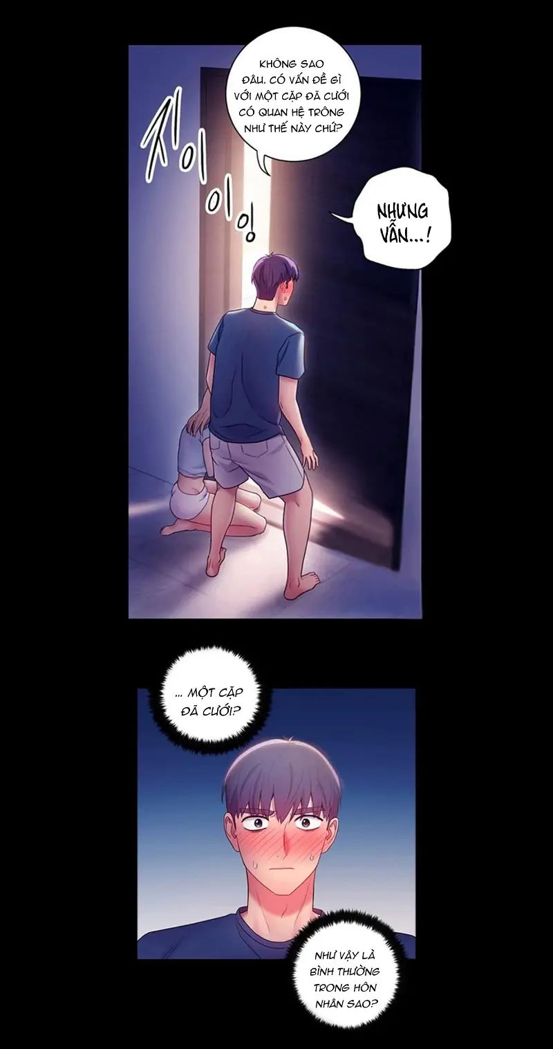 bạn của mẹ kế - không che chapter 24 18