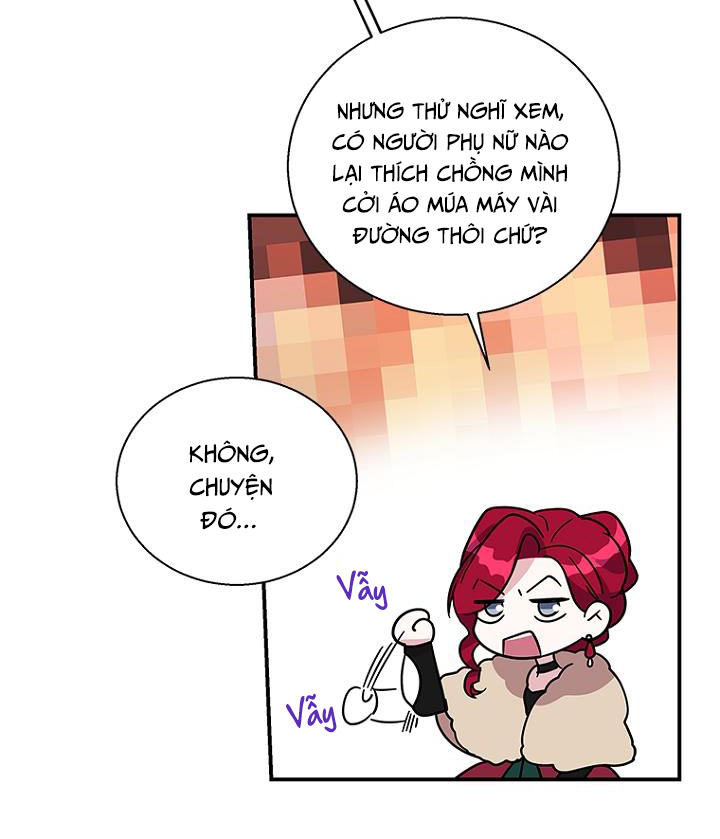 vợ ơi, anh sắp trụ không nổi rồi! chapter 6.1 21