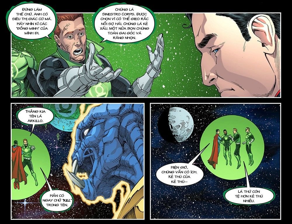 injustice: gods among us - year 3 chapter 53 11