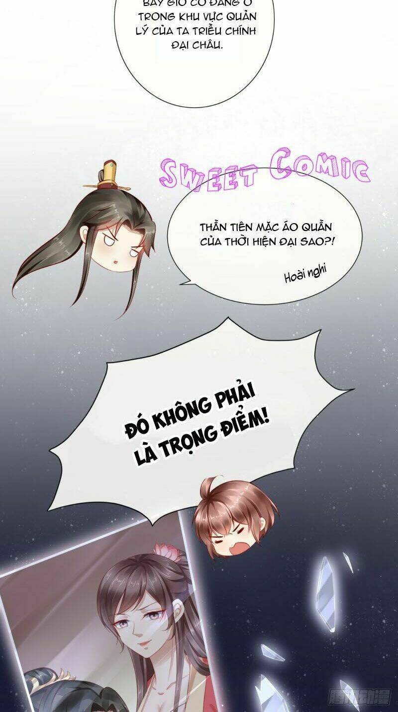 bổn cung muốn làm hoàng đế chapter 2 20