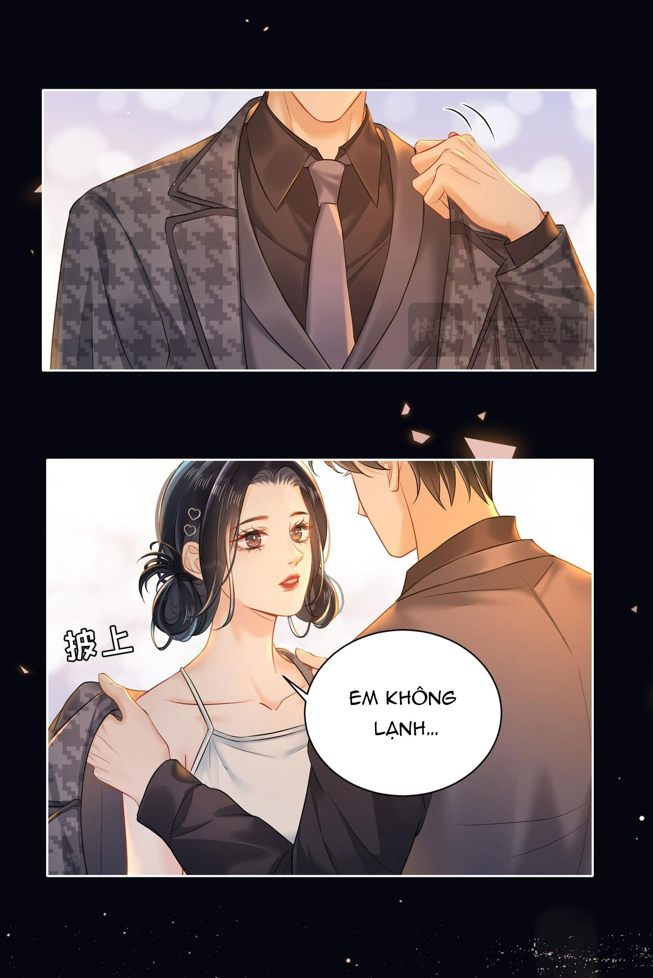 hôn nhân ngọt ngào đến tận xương chapter 16.1 18