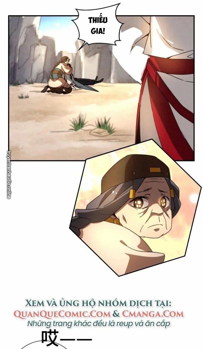 ma giáo giáo chủ tái xuất giang hồ chapter 53 21