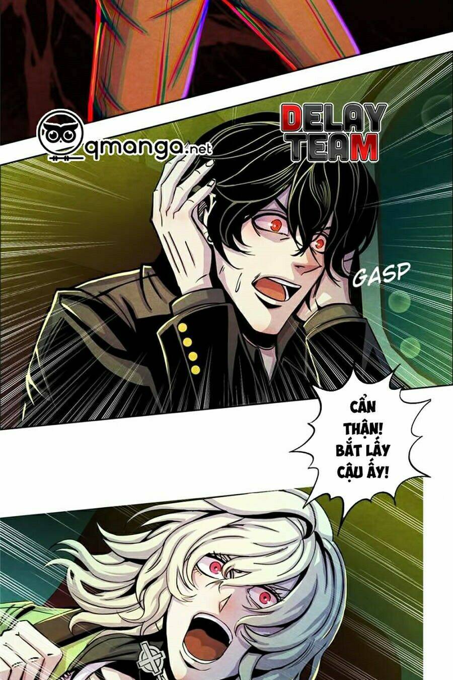 bác sĩ hỗn mang chapter 2 17