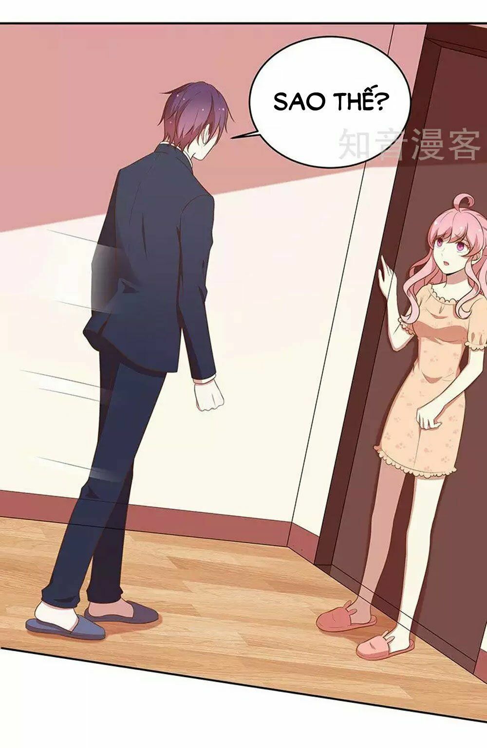 cả thế giới đều không bằng người chapter 69 44