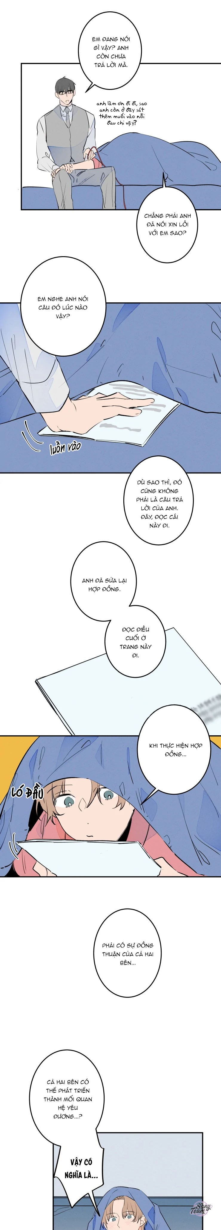 cưới anh hả?! được luôn! chapter 31 14