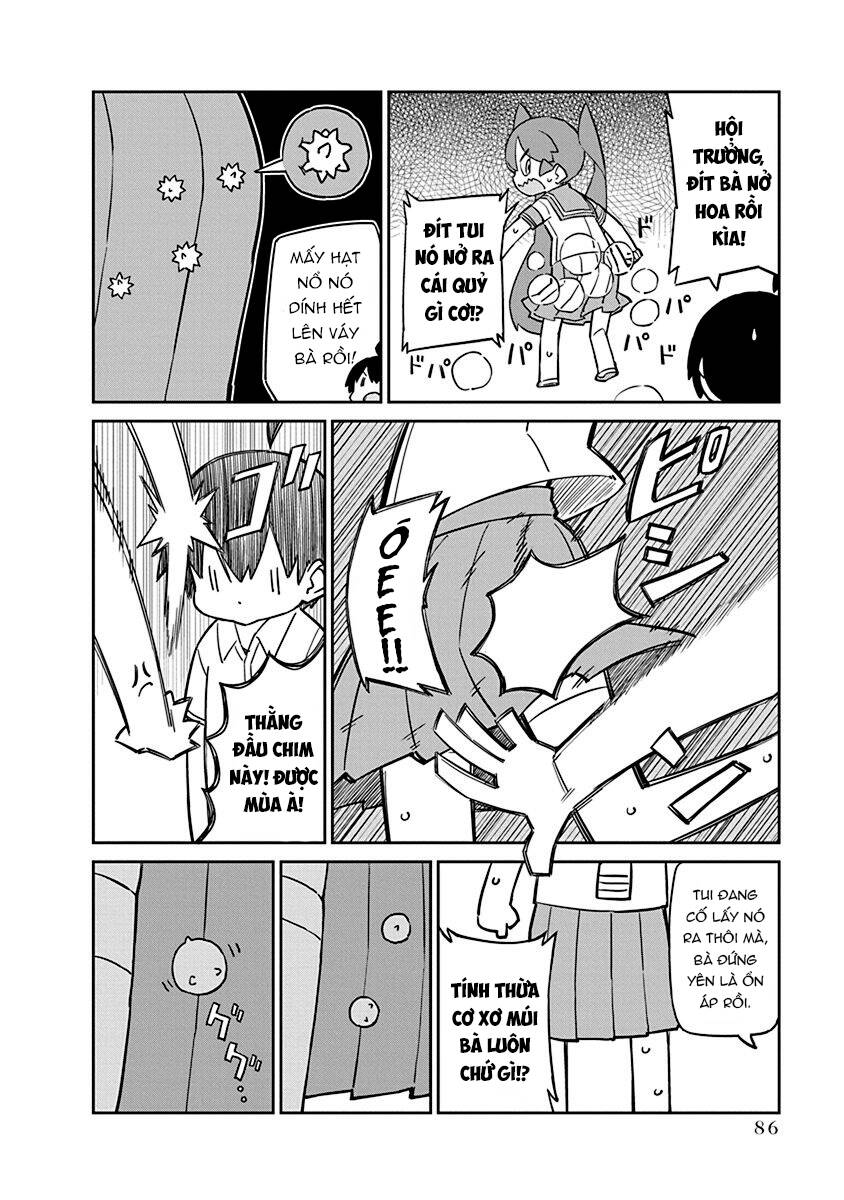 ueno-san wa bukiyou chapter 87 11