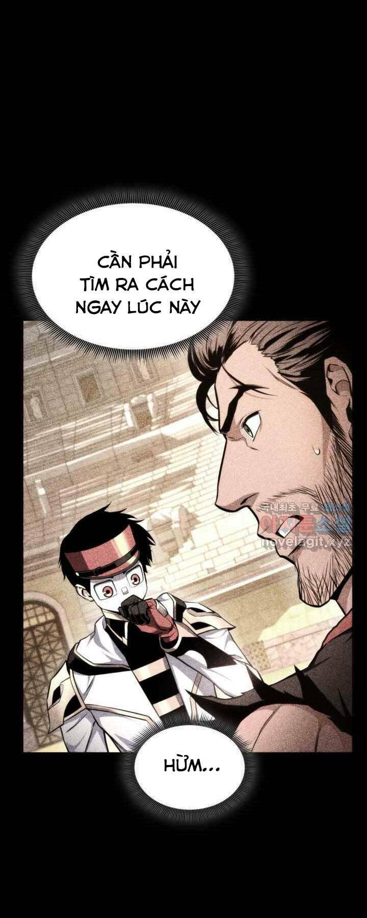 huyền thoại game thủ - tái xuất chapter 70 23