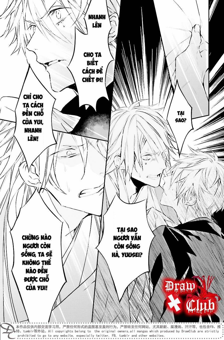 đẫm máu đức mẹ chapter 34 16