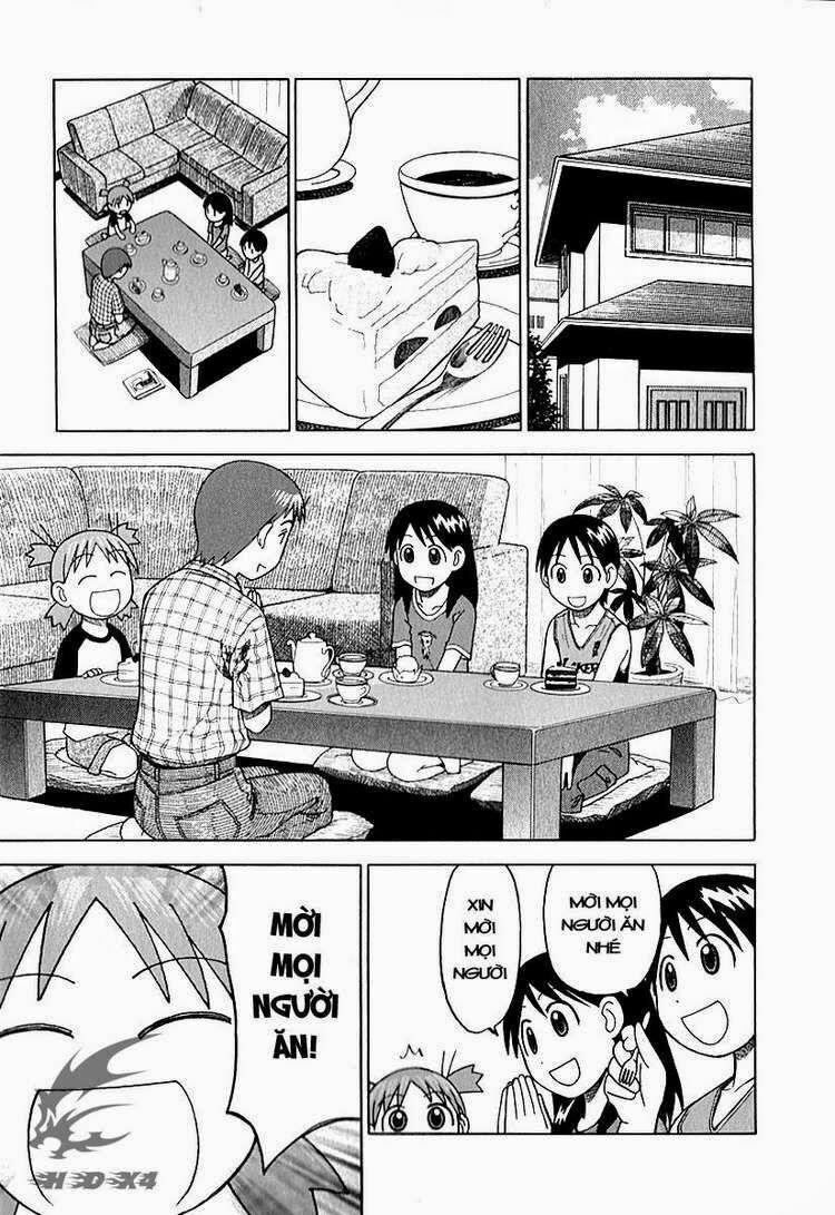 yotsubato! chapter 10 18