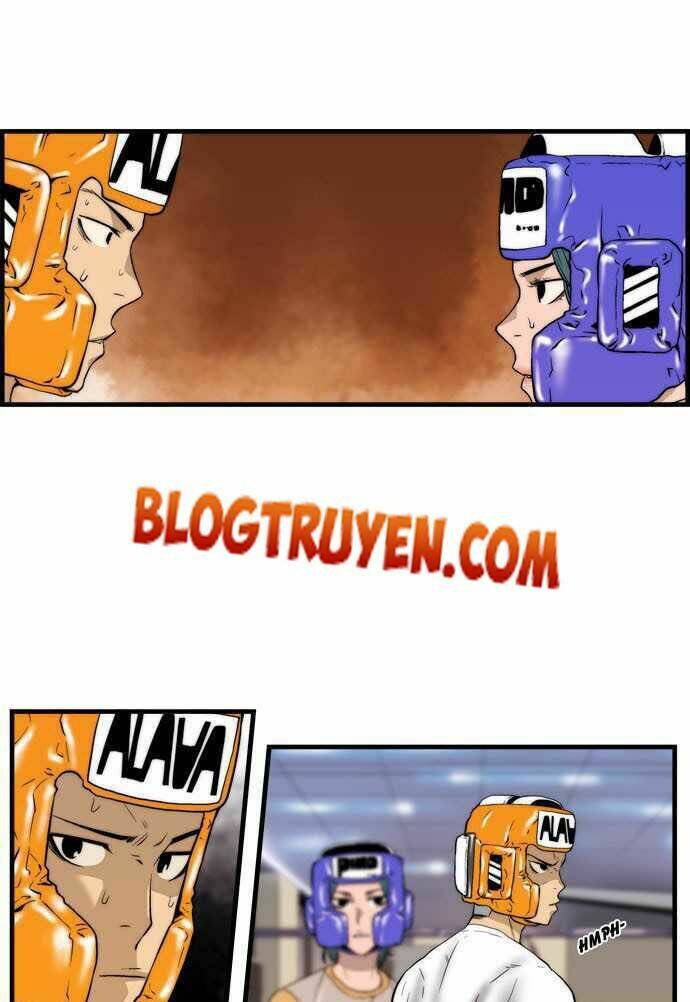 green boy chapter 13 30