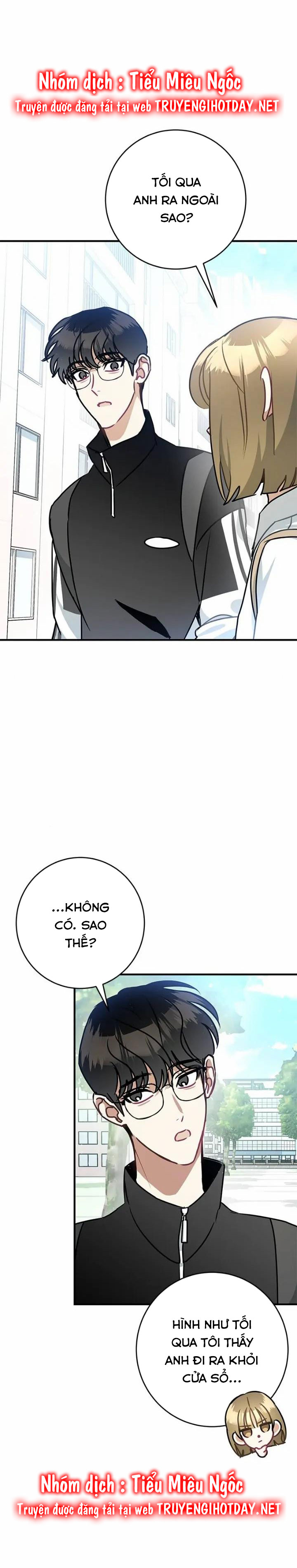 nụ hôn của tên ác ma chapter 30 3