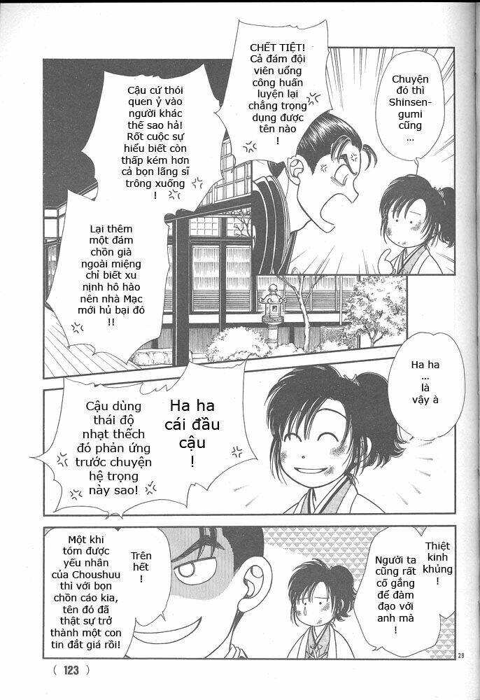 gió sáng chapter 103 29