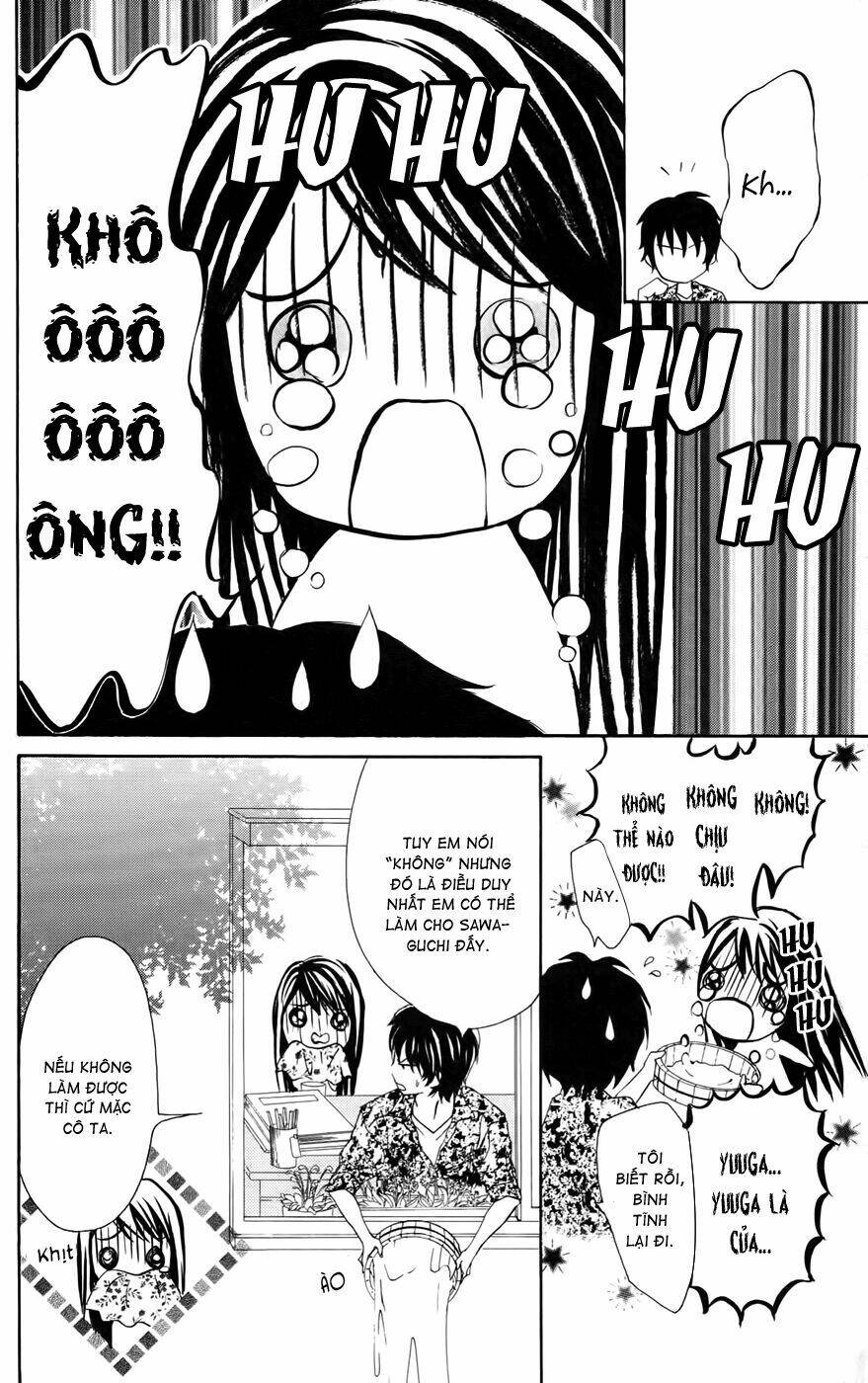 ojousama wa oyomesama chapter 20 23