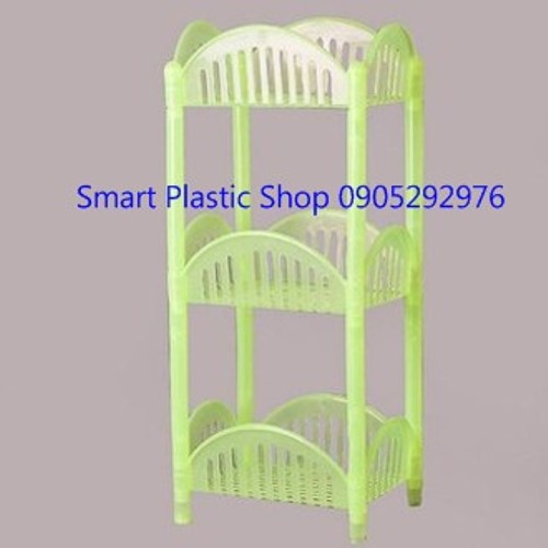 Kệ kiểu 2 / 3 tầng