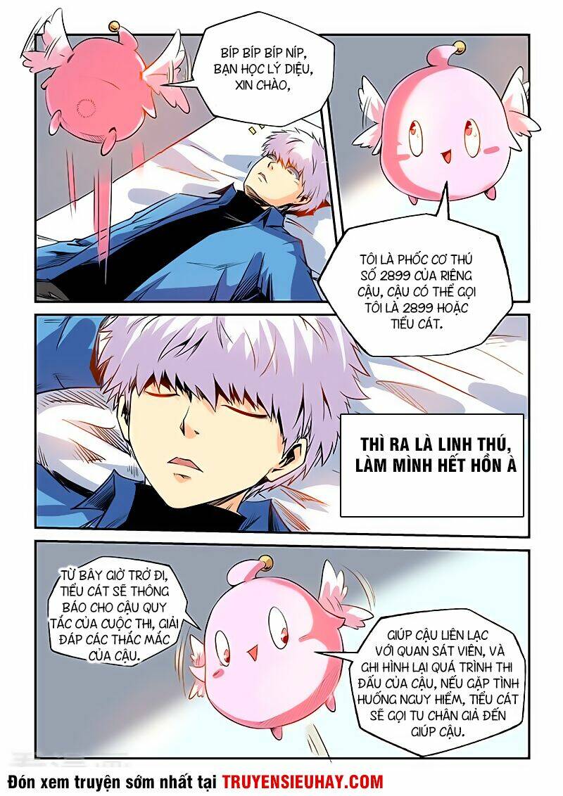 tu chân tứ vạn niên chapter 61 4