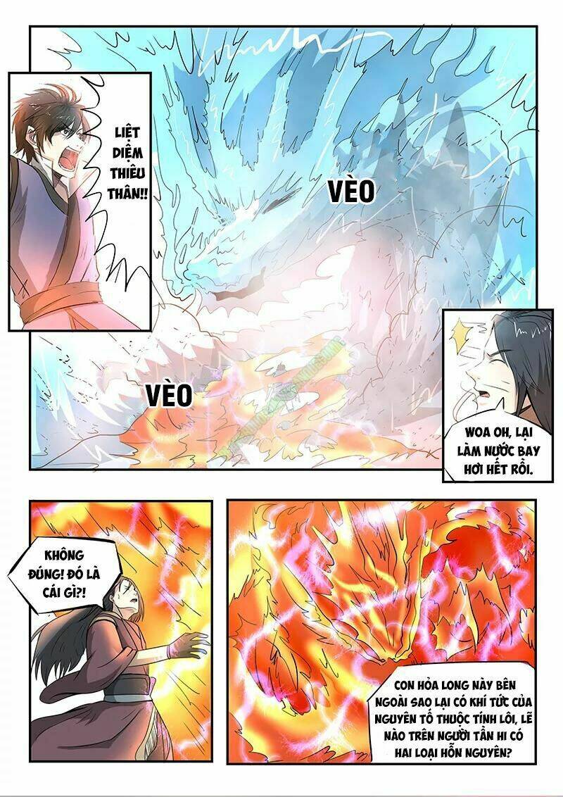 thần võ chi linh chapter 80 8