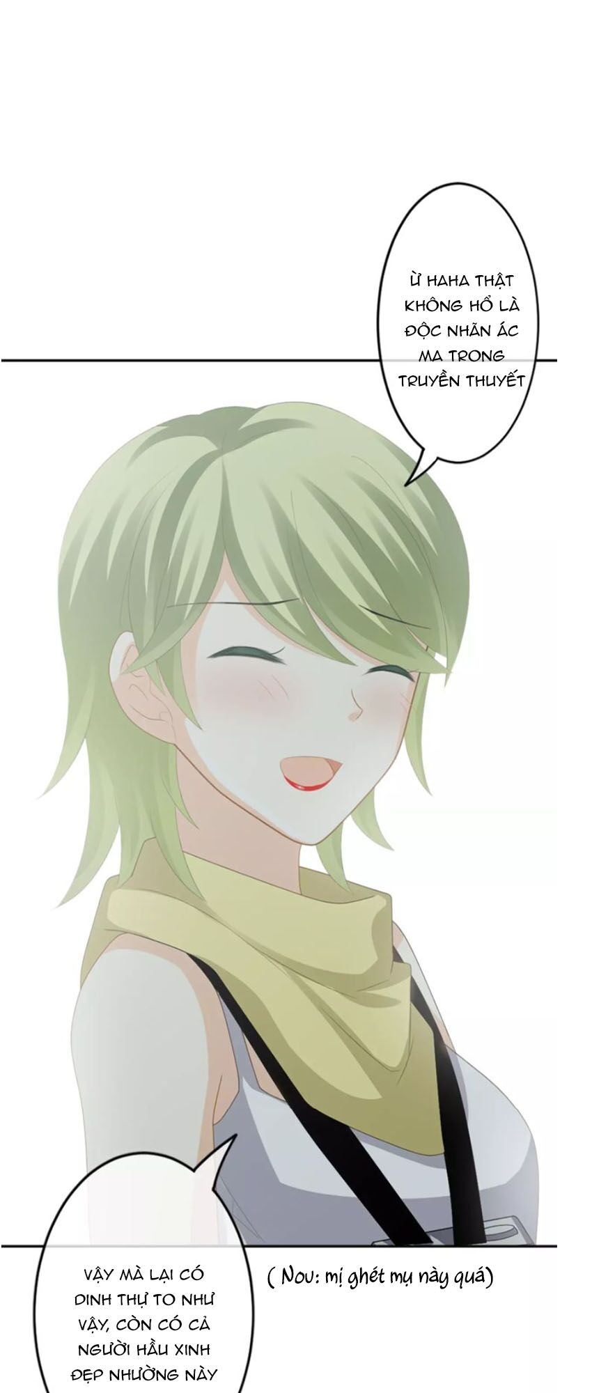 độc nhãn ác ma của ta chapter 20 31