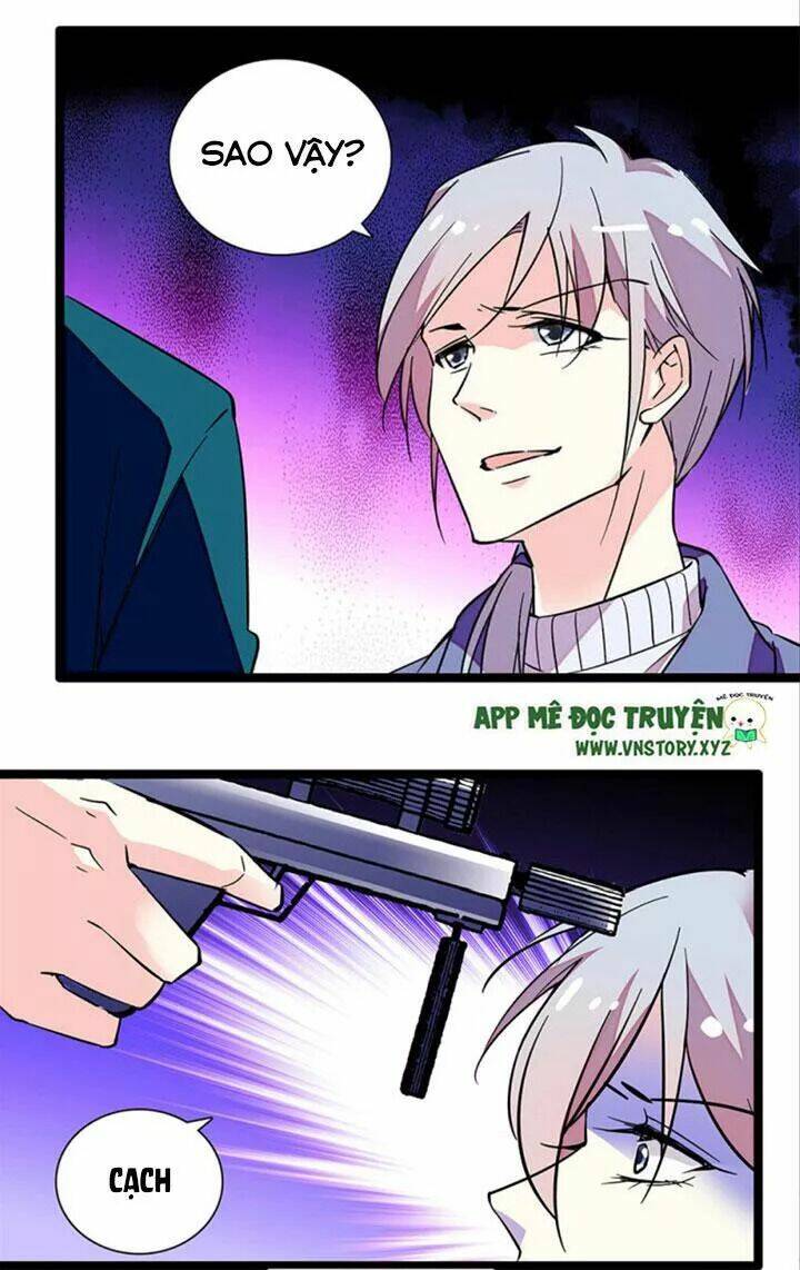 nữ hầu sau giờ học chapter 64 32