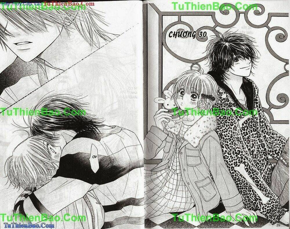 mê cung tình yêu chapter 8 20