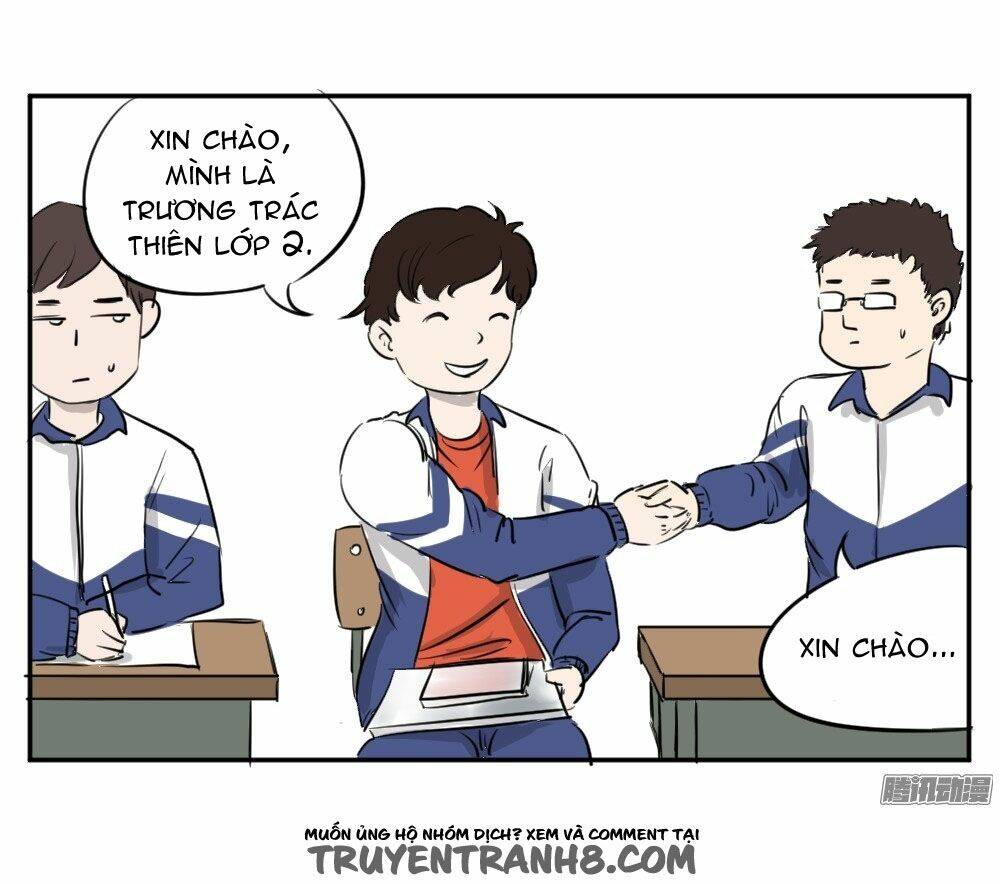 để tui yên ổn trưởng thành coi! chapter 28 15