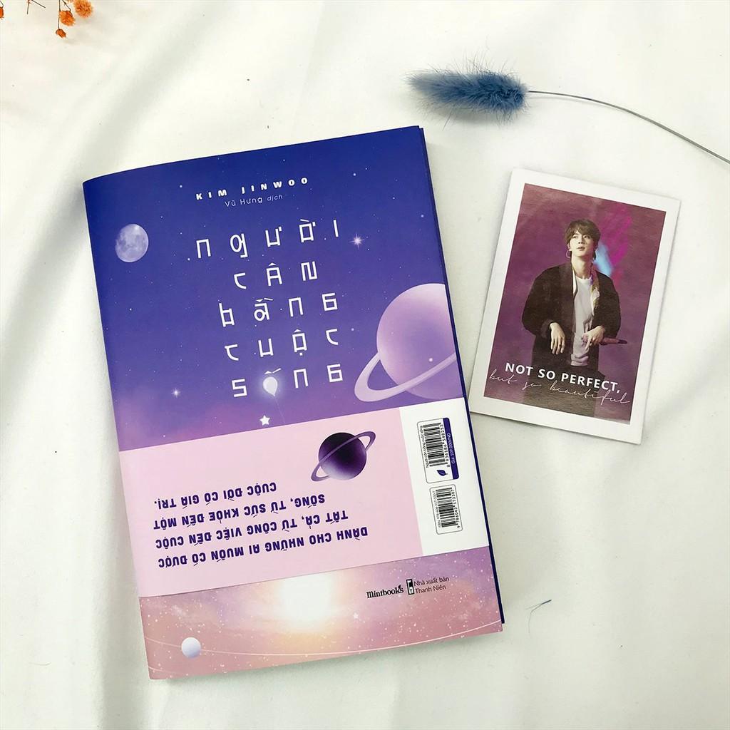 Sách - Người Cân Bằng Cuộc Sống