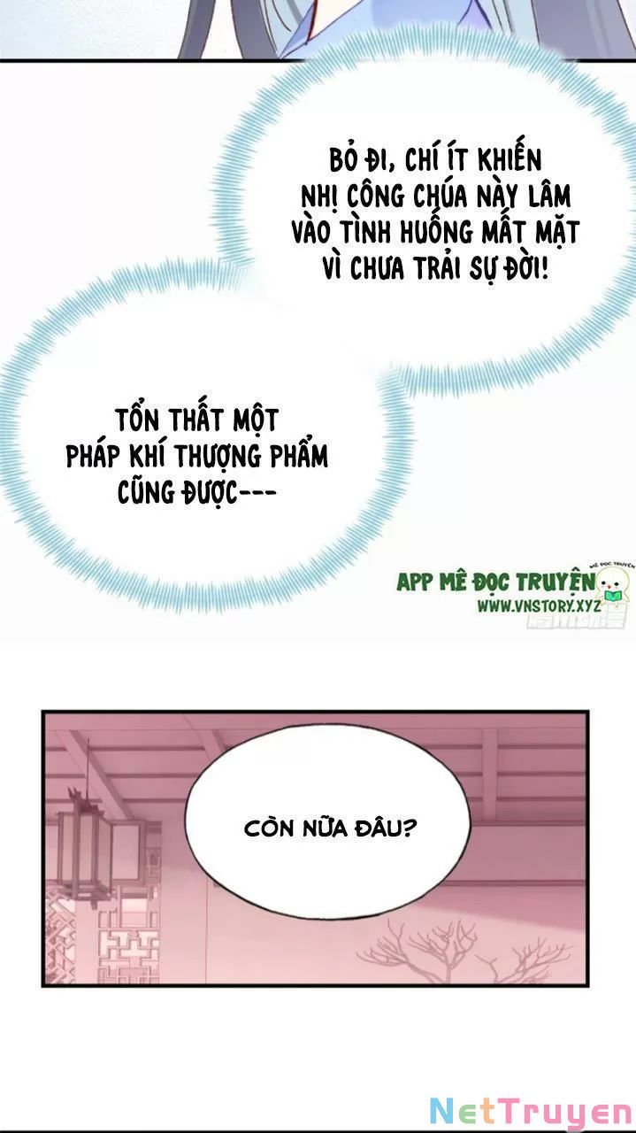 lại bị bệnh chiều chuộng quấn lấy chapter 30 19