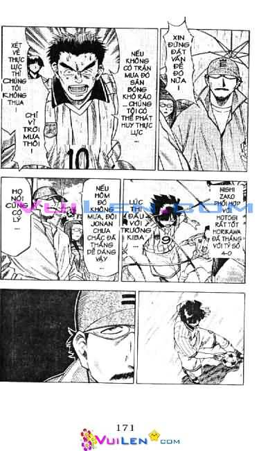 vũ điệu trên sân cỏ - fantasista chapter 13 172