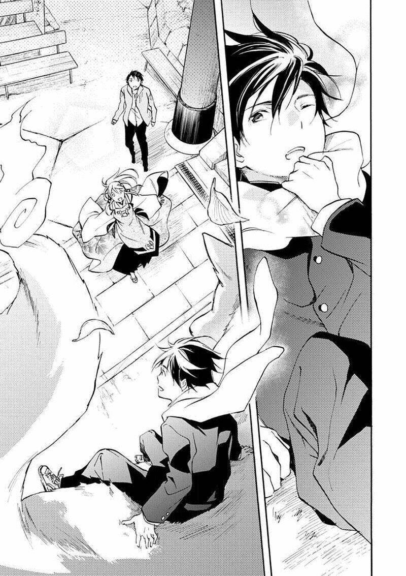 inari, konkon, koi iroha chapter 50 29