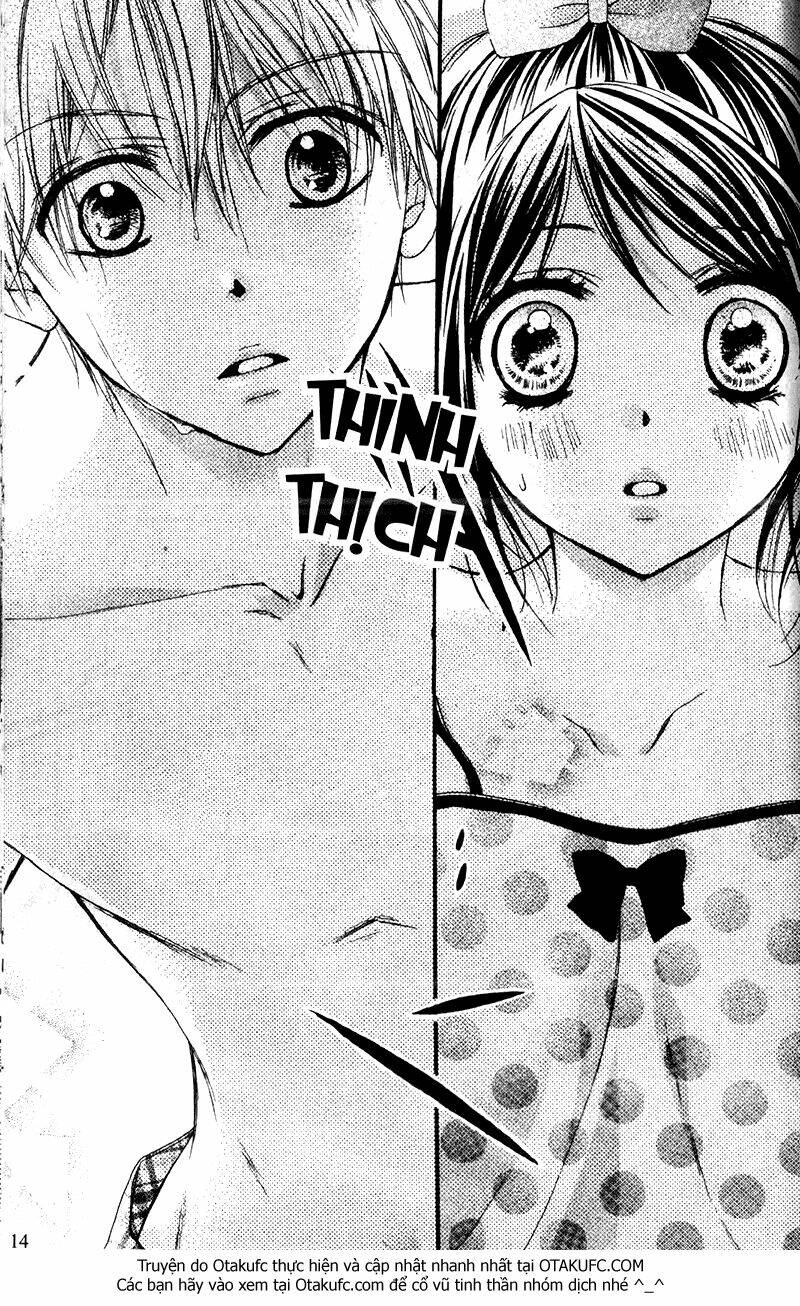 hachimitsu ni hatsukoi chapter 23 13