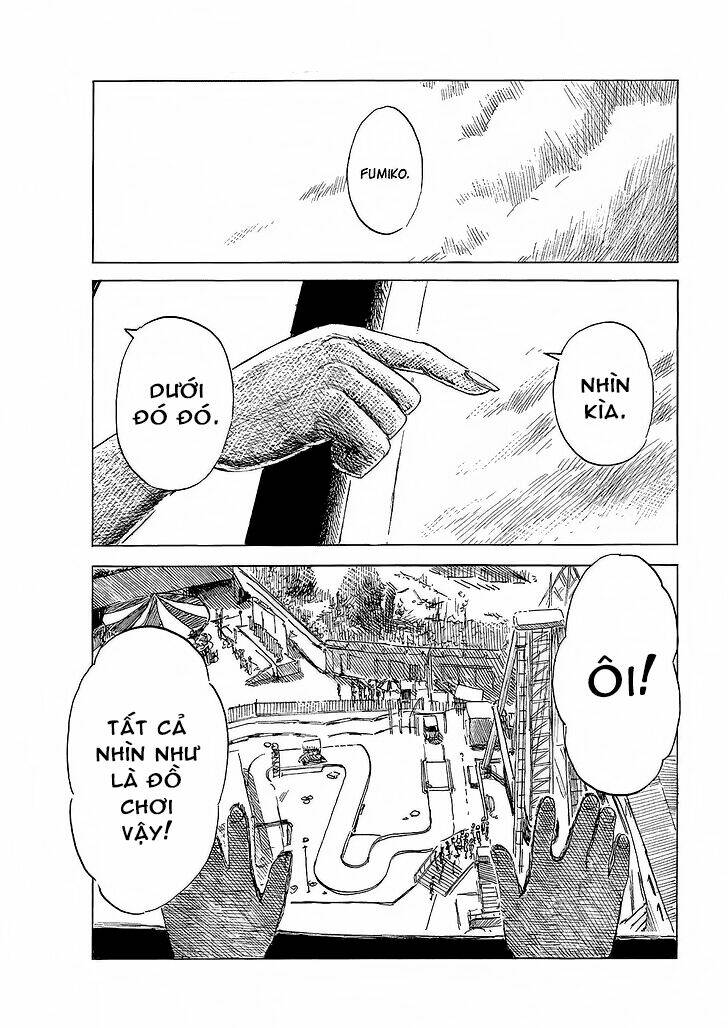 boku wa mari no naka chapter 59 2