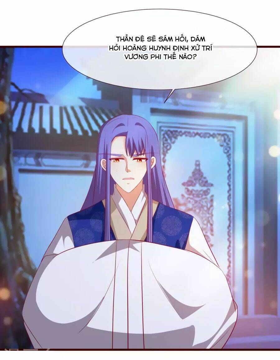 thỏ yêu tiểu vương phi chapter 31 5