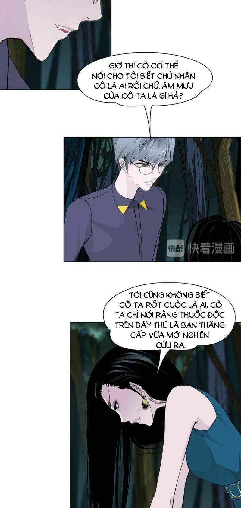 sổ tay mỹ nam giới x chapter 41 12