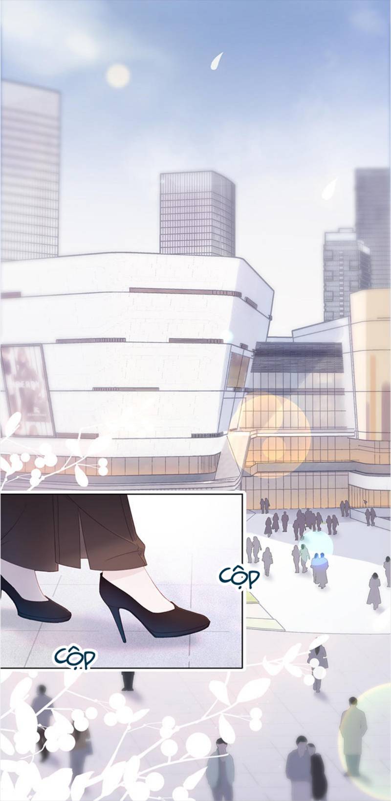 cái thùng cơm sát vách chapter 1 1