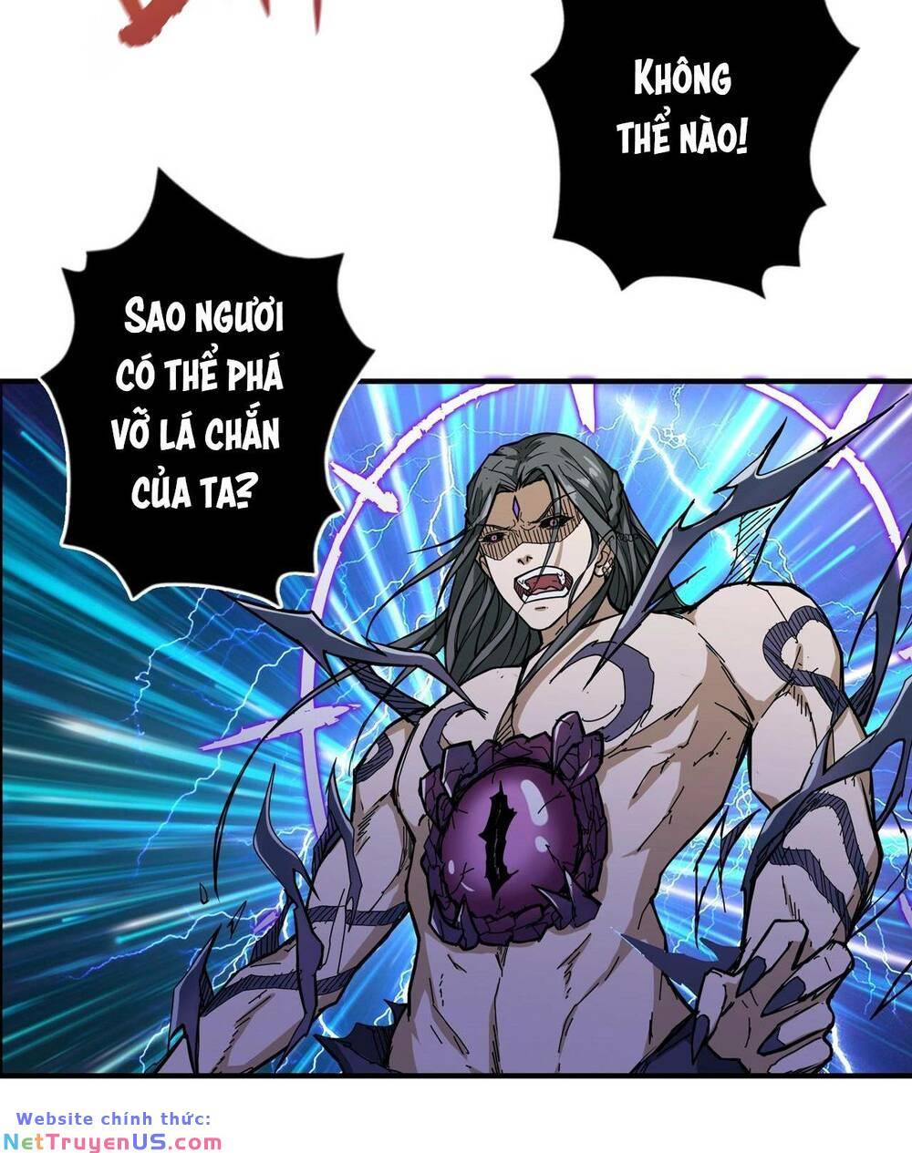 phệ thần kỷ chapter 62 30