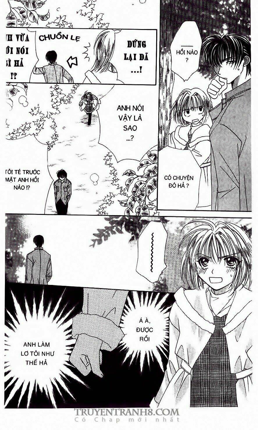 vườn địa đàng chapter 3 41