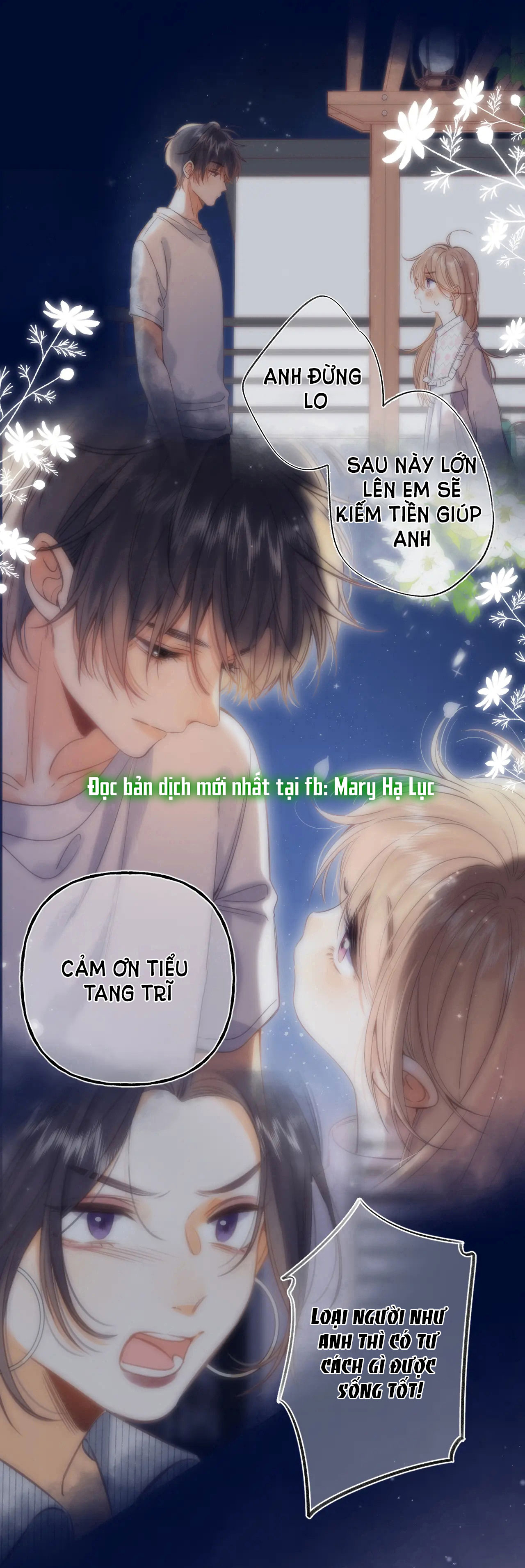 vụng trộm không thể giấu - mối tình thầm kín chapter 60 22