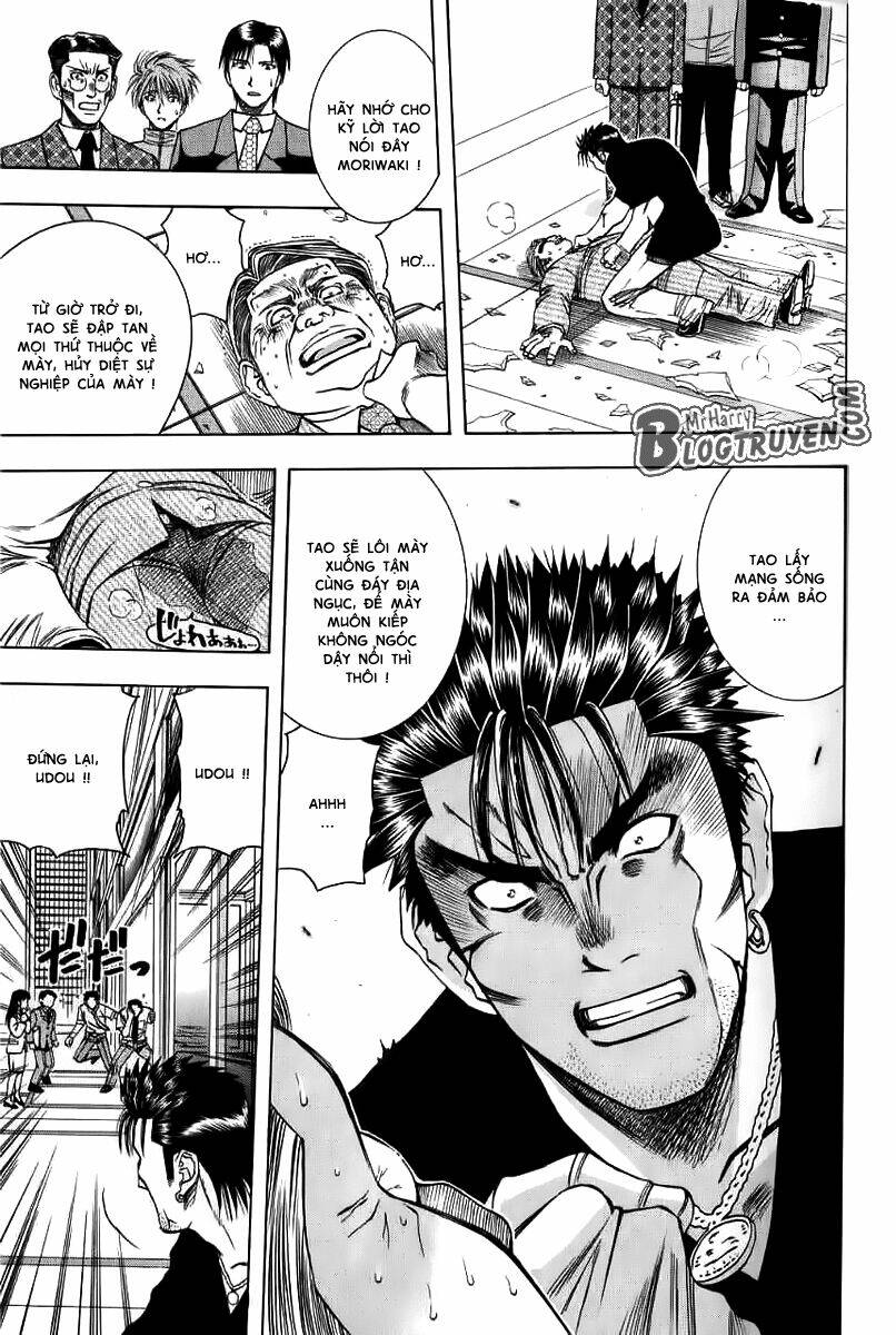 addicted to curry - bàn tay thần sầu chapter 25 11