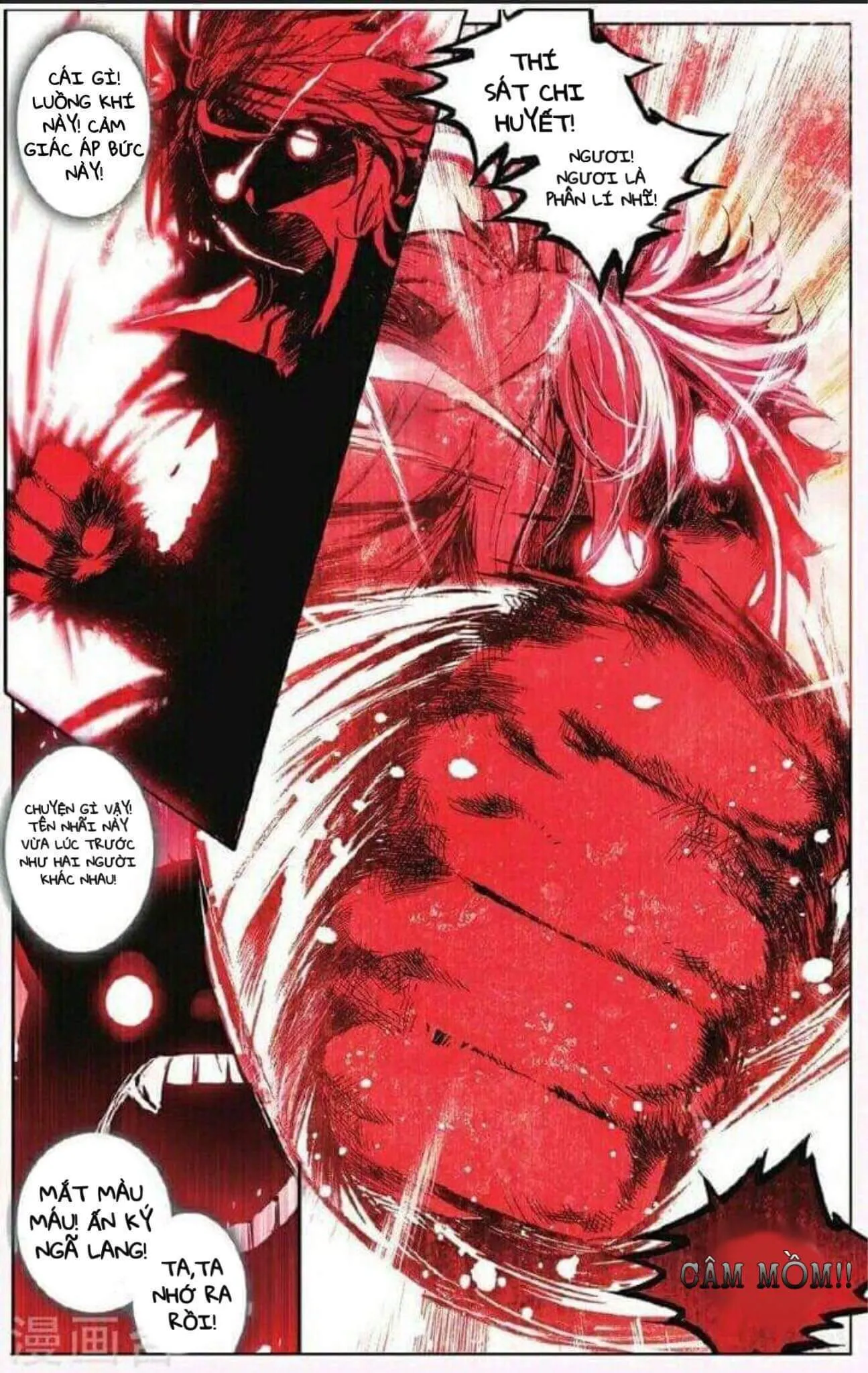 phách đương phu hàng hệ chapter 4 16