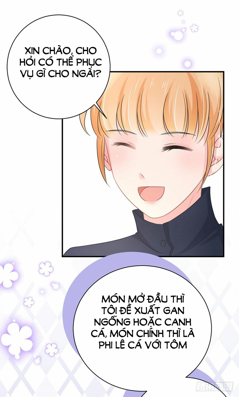 luyến đường thời quang chapter 71 33