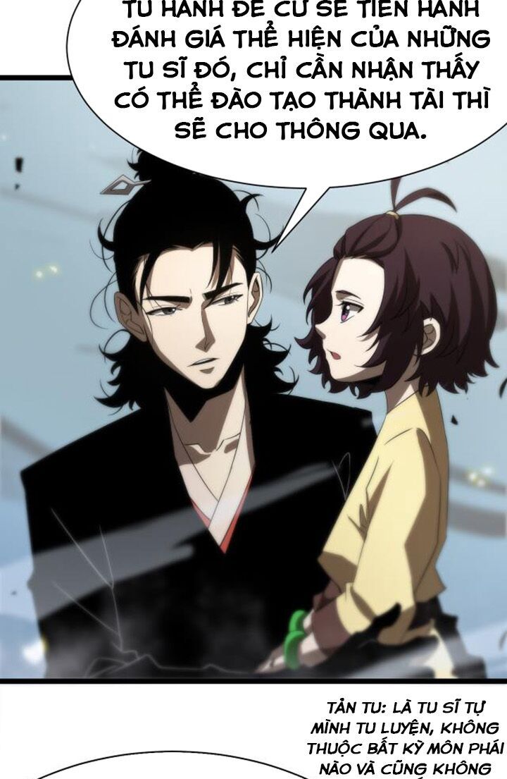 chư giới - tận thế online chapter 71 3