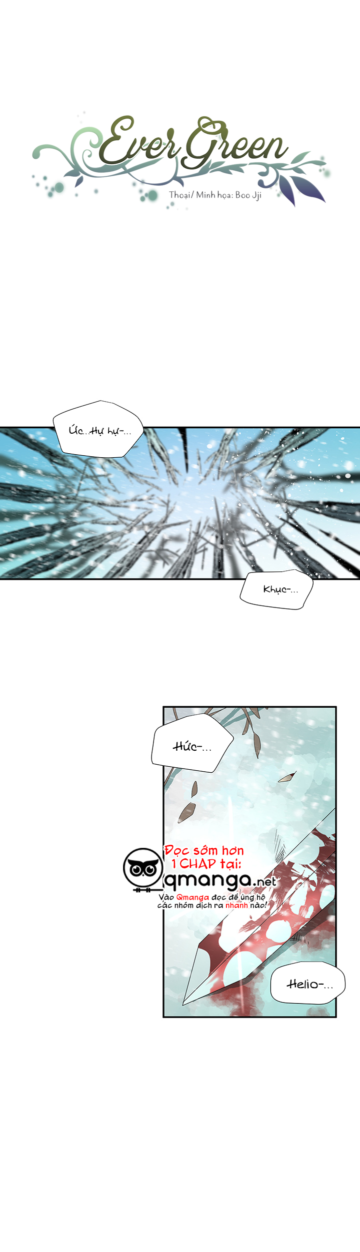 ever green chapter 15 2